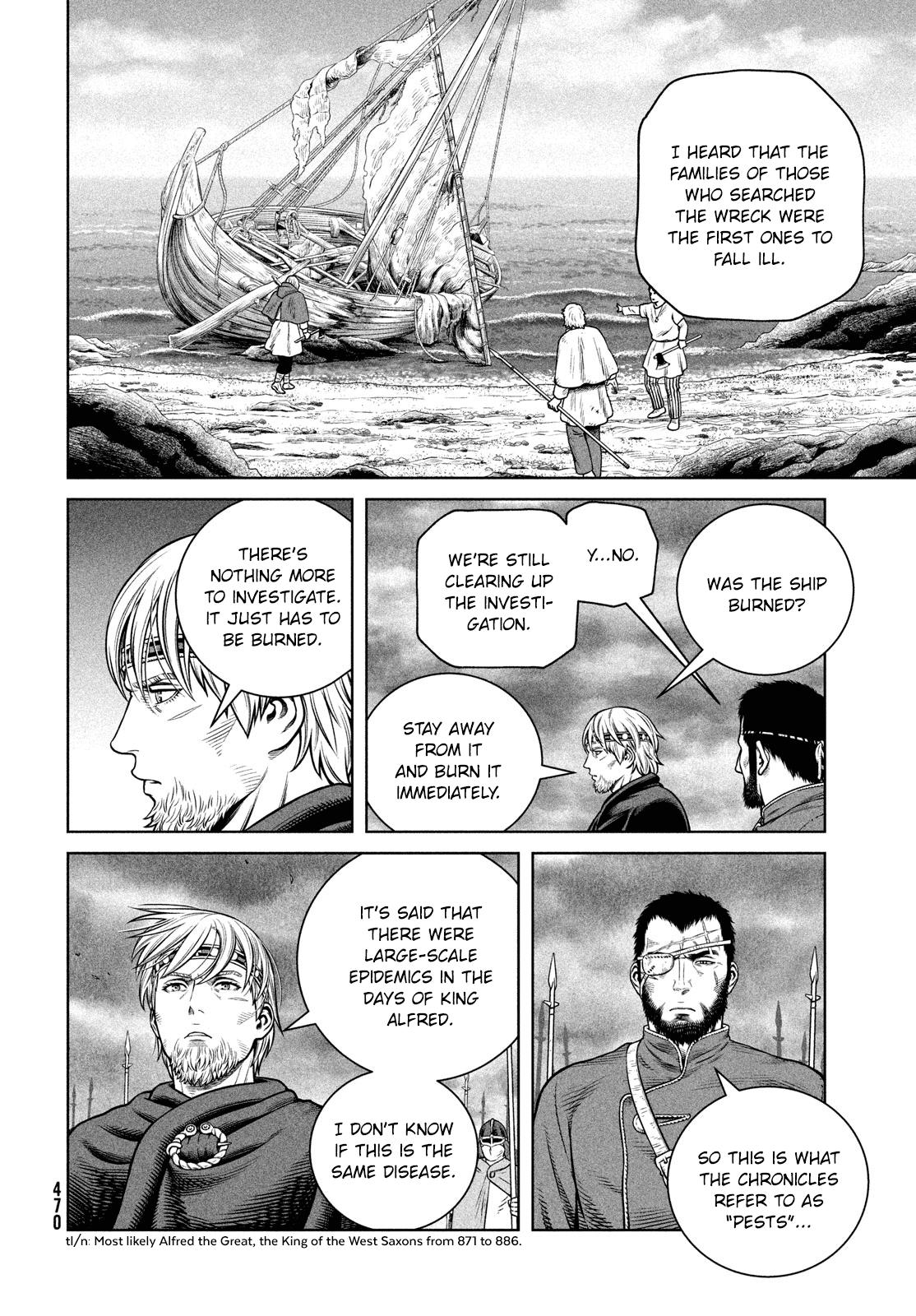 Vinland Saga, Chapter 202 image 09